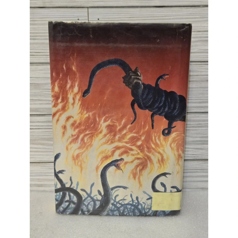 SHADOWFIRES‎ BY DEAN KOONTZ (AND LEIGH NICHOLS). HARDCOVER 1987 FIRST EDITION